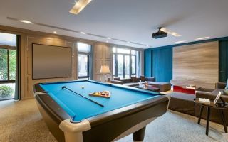 Prestige Raintree Park Bangalore Amenities - Clubhouse