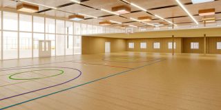 Prestige Raintree Park Bangalore Amenities - Multipurpose Hall