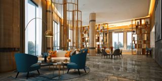 Prestige Raintree Park Bangalore Amenities - Lobby Area