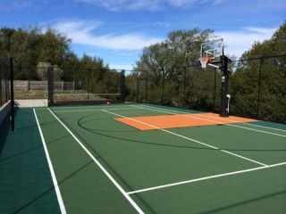 Prestige Raintree Park Bangalore Amenities - Sport Courts